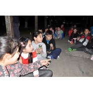 Campamento de 3ero, 4to. y 5to. - Nivel Primario del turno tarde